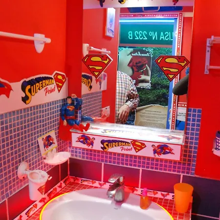 Superman Point Airport Катанія